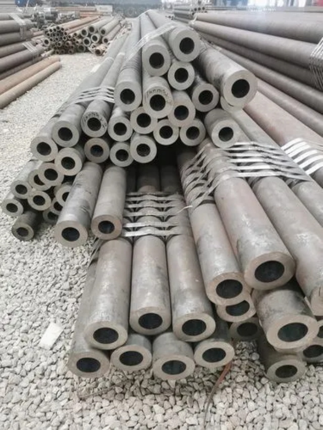 城区15CrMoG合金无缝钢管